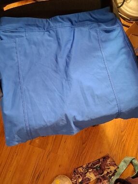 adidas Royal Blue Athletic Skort